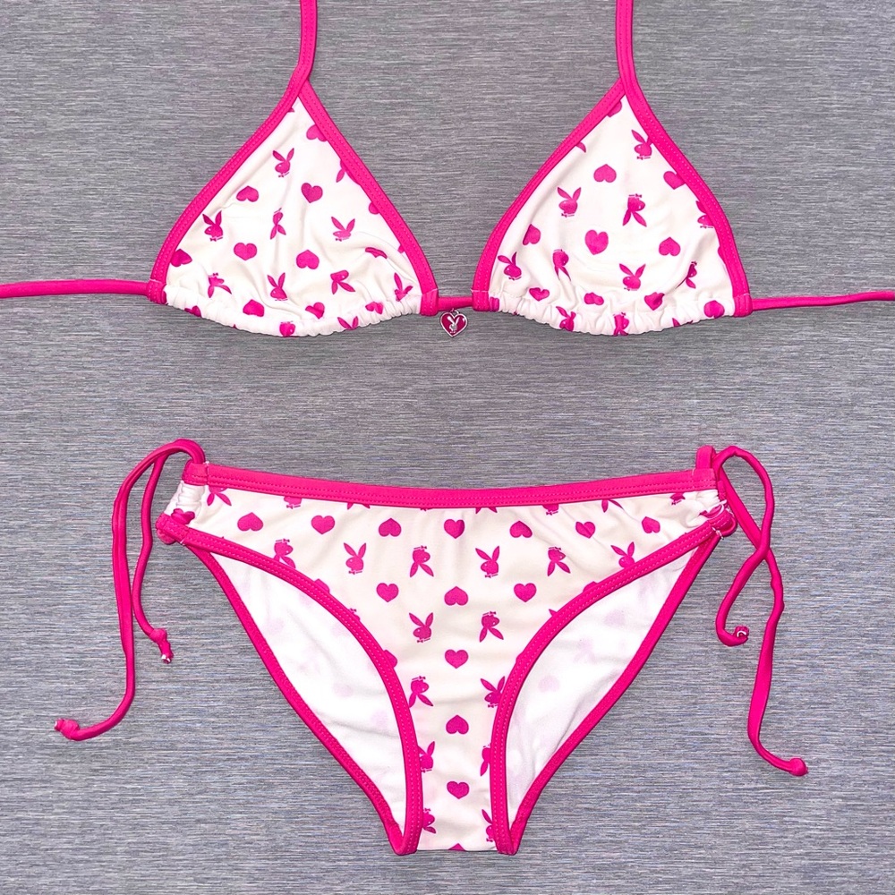 Playboy Bikini Set